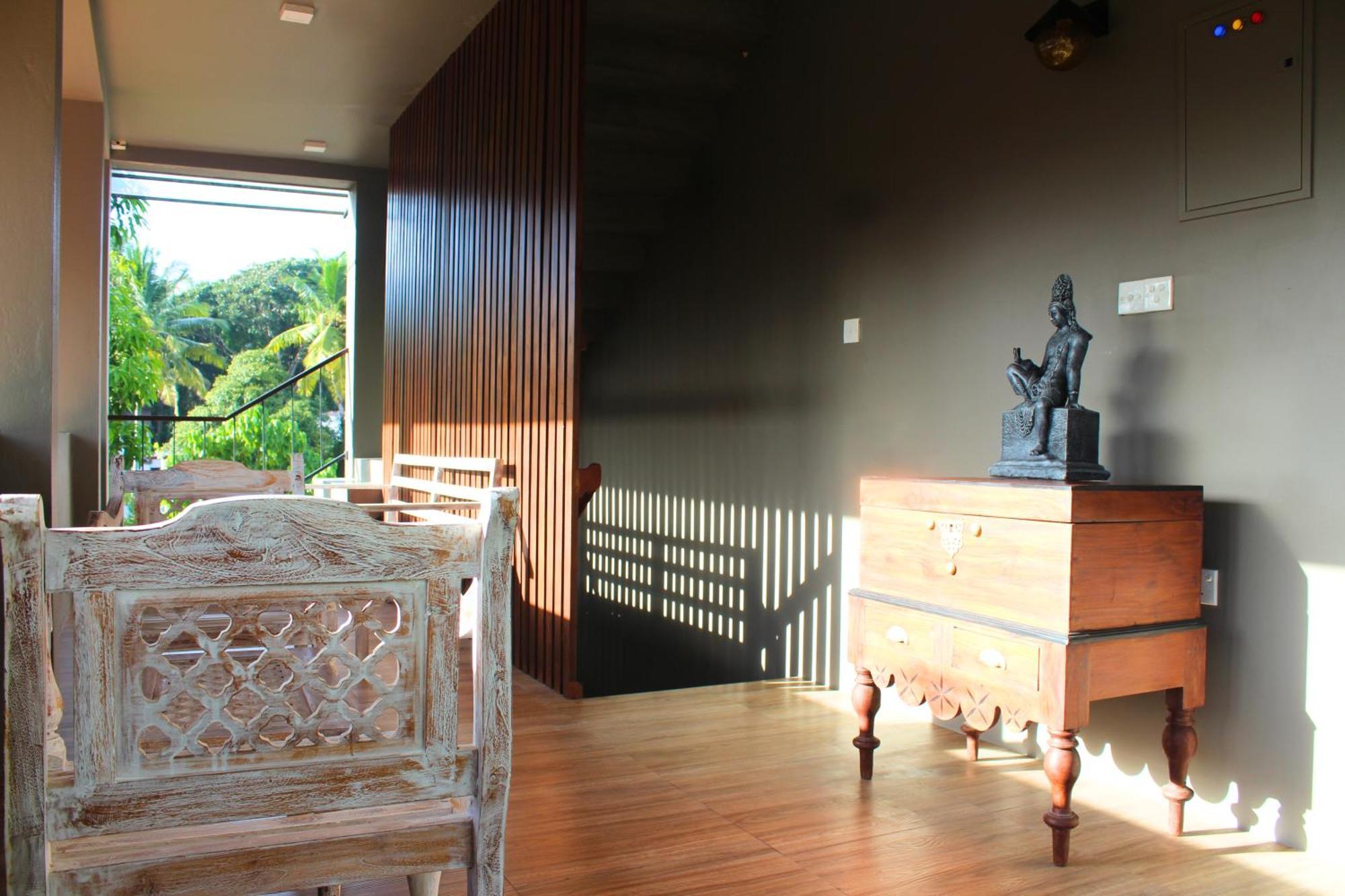 The Chariot Hikkduwa Resort Хиккадува Экстерьер фото